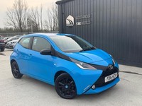 2016 Toyota AYGO 1.0 VVT-i X-Cite 2 5dr HATCHBACK PETROL Manual