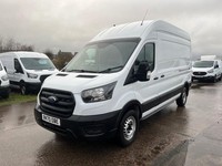 2020 Ford Transit 2.0 EcoBlue 350/130ps Leader L3H3 Panel Van Diesel Manual