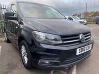2019 Volkswagen Caddy 2.0 TDI C20 BlueMotion Tech Highline SWB Euro 6 (s/s) 5dr 