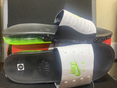 NIKE Air Max Camden Slide Sandal Black 