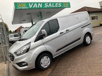 2019 Ford Transit Custom 300 TREND 2.0 ECOBLUE 130 BHP PANEL VAN EURO 6 PANEL VA