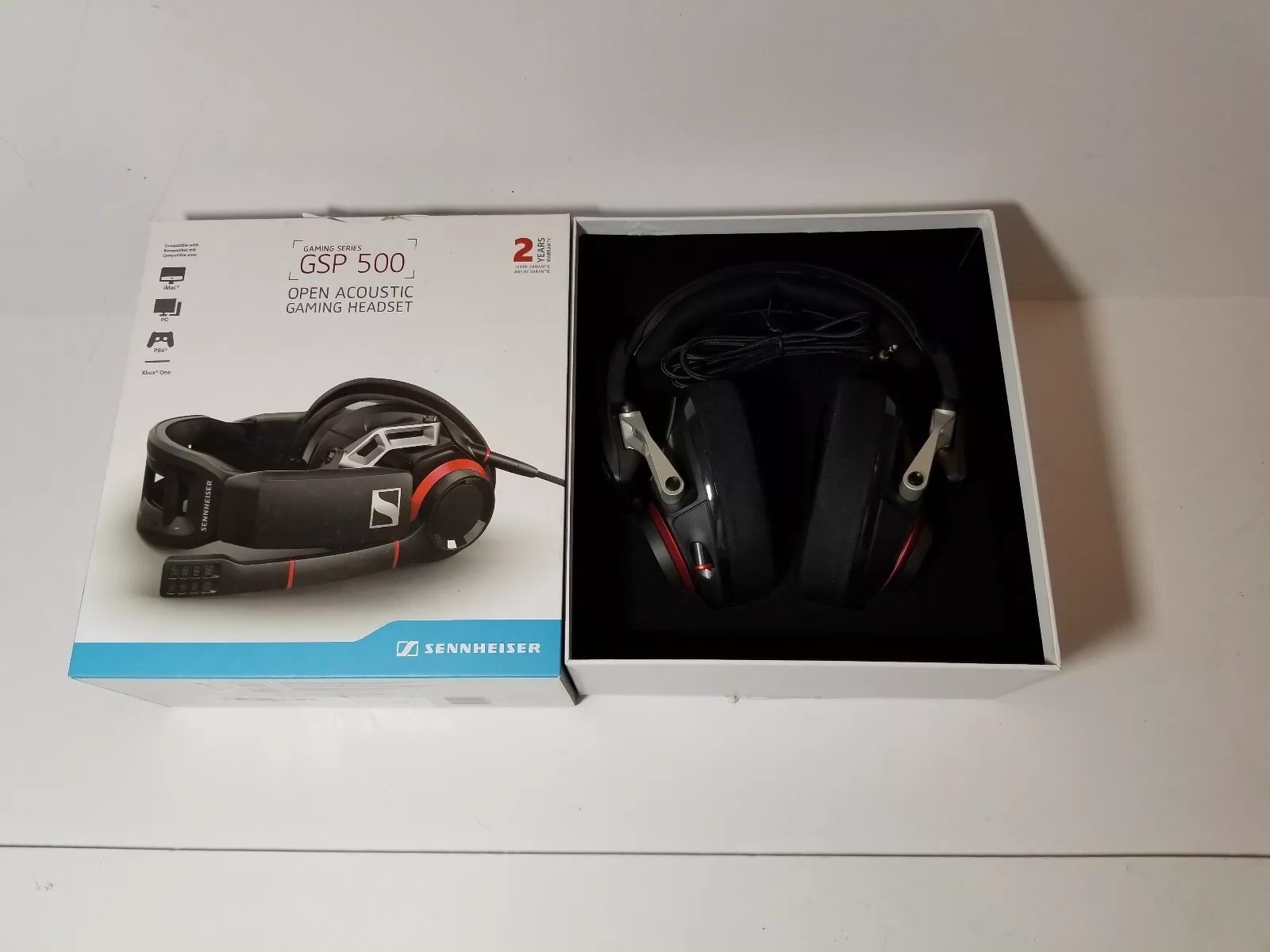 Sennheiser GSP 500 Gaming Headset