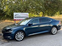 2016 Skoda Superb 2.0 TDI CR SE L Executive 5dr DSG HATCHBACK Diesel Automatic