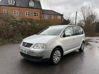 2004 Volkswagen Touran 1.9 TDI PD SE 7 Seater 1 Previous Owner  MPV Diesel Manua