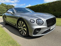 2024 Bentley CONTINENTAL GTC 4.0 V8 Azure 2dr Auto CONVERTIBLE Petrol Automatic