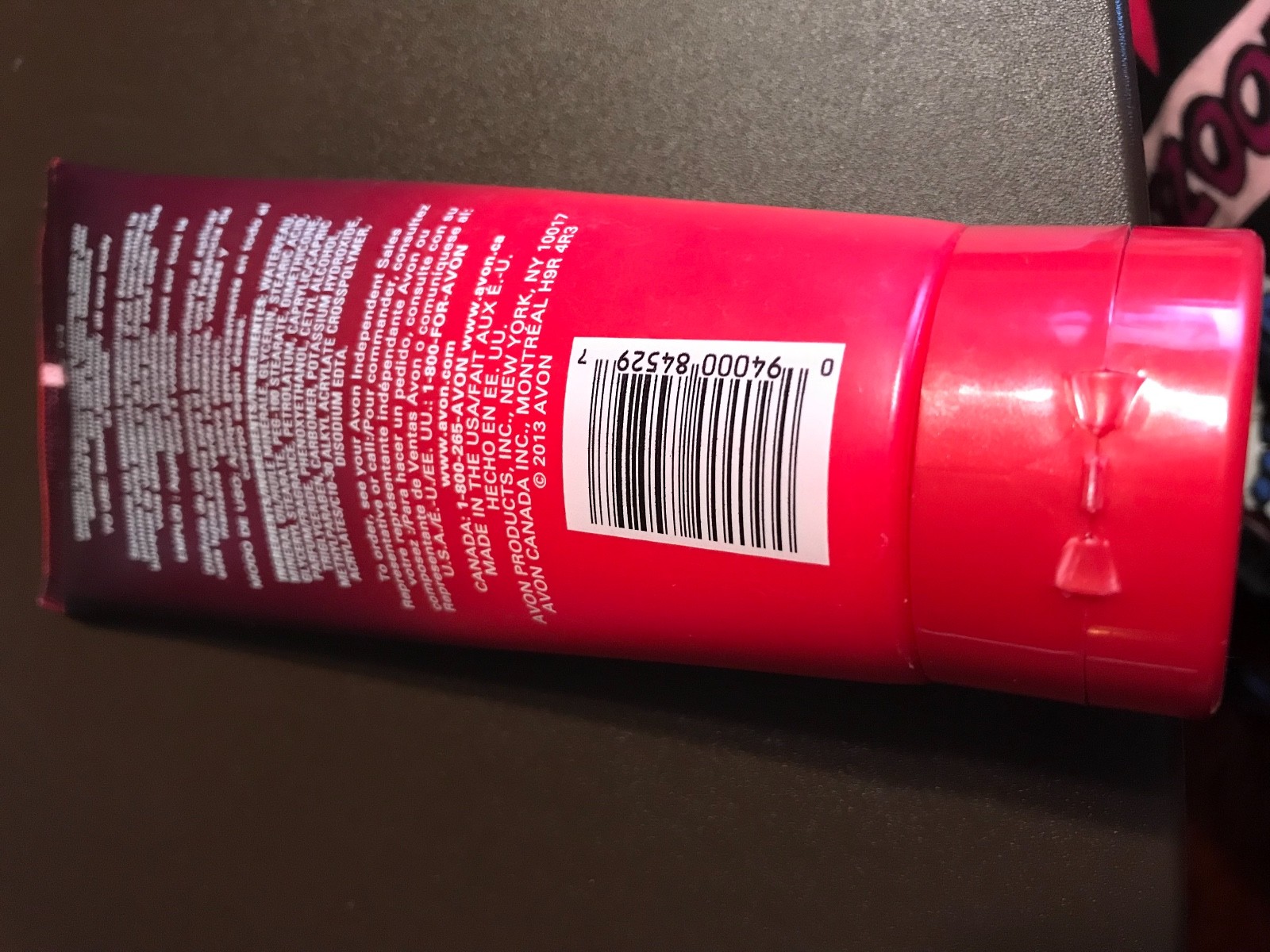 AVON FLOR VIOLETA  BODY LOTION 6.7 FL. OZ