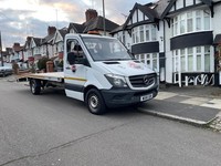 2018 Mercedes-Benz Sprinter 3.5t Chassis Cab CHASSIS CAB Diesel Manual