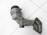 Mercedes C219 CLS 350 08-10 CDI 3,0 165KW 642920 Ölfiltergehäuse Gehäuse Halter für Ölfilter Mercedes C219 CLS 350... Vorschau 4