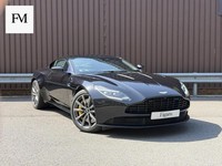 2018 Aston Martin DB11 V12 2dr Touchtronic Auto COUPE PETROL Automatic