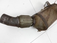 BMW X3 F25 10-14 2,0 135KW Partikelfilter Rußpartikelfilter BMW X3 F25 10-14 20.03.2012 8508993 18308508993 8515275... Vorschau 4