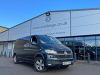 2023 Volkswagen Transporter 2.0 TDI T32 Highline Kombi Double Cab 5dr Diesel DSG