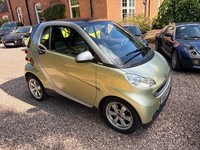 2009 smart FORTWO COUPE Passion  2dr Auto COUPE Petrol Automatic