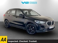 2021 BMW X1 1.5 25e 10kWh Sport SUV 5dr Petrol Plug-in Hybrid Auto xDrive Euro 6