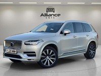2020 Volvo XC90 2.0 B6 MHEV Inscription Auto 4WD Euro 6 (s/s) 5dr ESTATE Petrol/