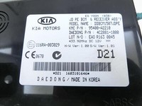 Kia Ceed JD 15-18 Steuergerät ECU JD PE BCM Body Control und ZV Empfänger Kia Ceed JD 15-18 24.05.2016 95400-A2210... Vorschau 2