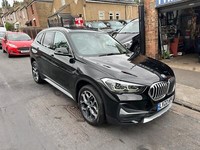 PANORAMIC ROOF+1 OWNER+HEATED LEATHER+SAT/NAV+SELF PARK+FULL BMW HISTORY