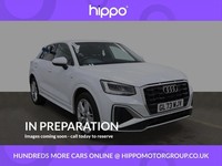 2023 Audi Q2 35 TFSI S Line 5dr S Tronic ESTATE PETROL Automatic