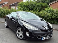 2010 PEUGEOT 308 CC GT 1.6 THP**HEATED NECK SCARF + JBL SPEAKERS + INSANE SPEC*