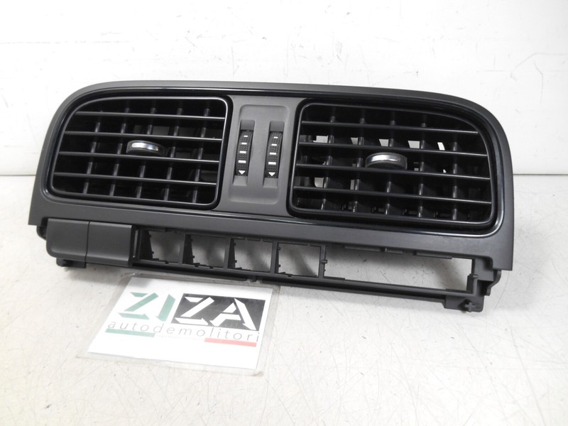 Zentraler Luftauslass Vw Polo 6c 2016 6c0819728bwmv 6rf819728b