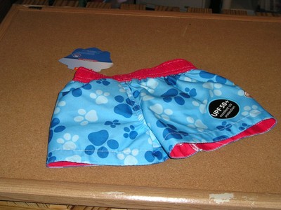 Paw Patrol Infant Boy Swim Suit Size 0/3M BRAND NEW Chase & Marshall CUTE GIFT