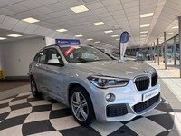 2016 BMW X1 xDrive 20d M Sport 5dr  MANUAL DIESEL 57000 MILES  ESTATE Diesel Man
