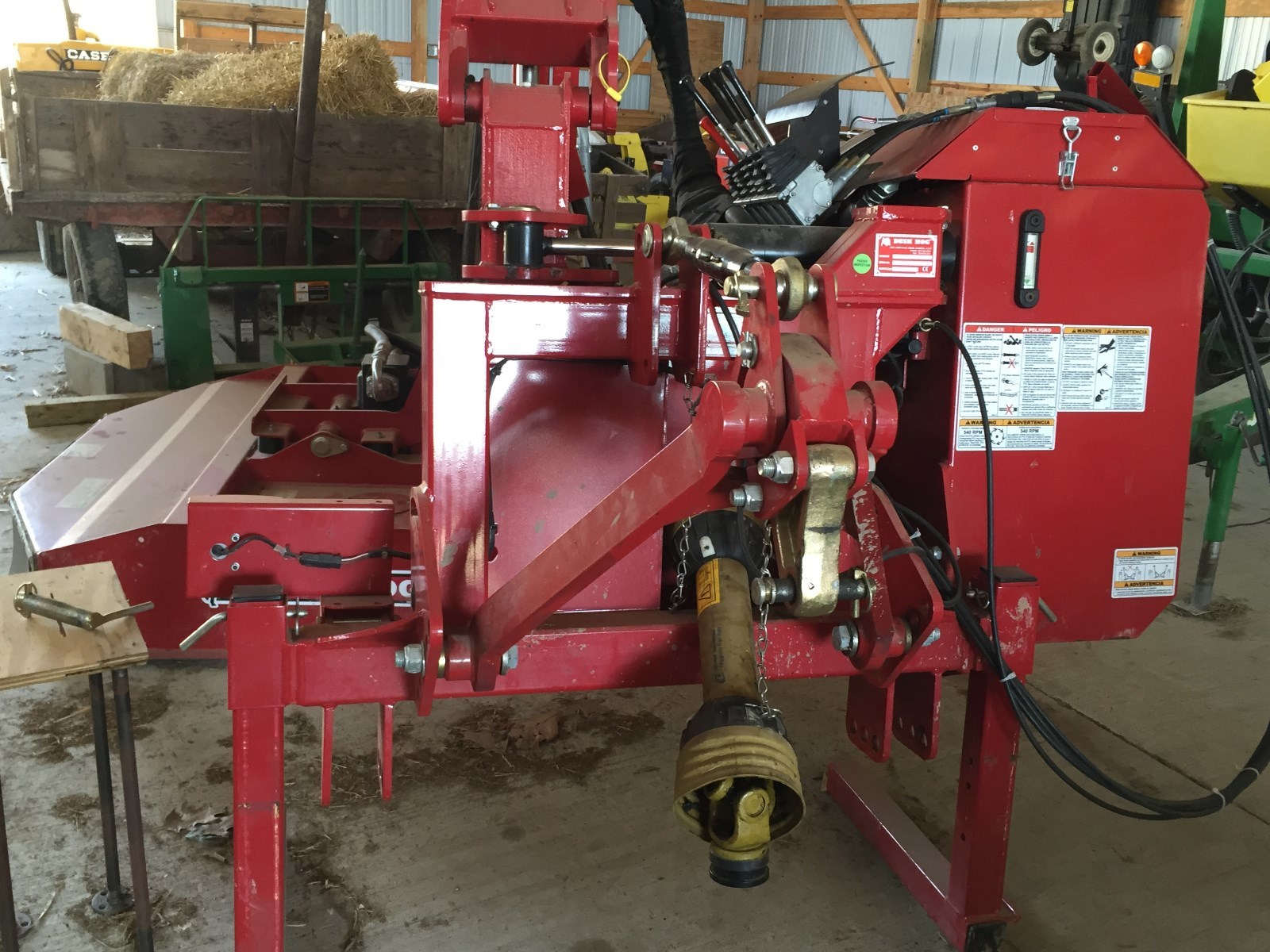 Bush Hog RMB 1865-1 Boom Mower