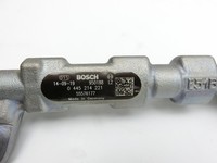 Opel Zafira C 11-16 CDTi 2,0 121KW Hochdruck Verteiler Verteilerrohr Einspritzleiste Opel Zafira C 11-16 16.10.2014... Vorschau 2