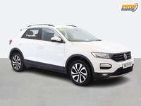 2021 Volkswagen T-Roc 1.5 TSI EVO Active 5dr Crossover/SUV PETROL Manual