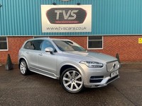 2017 Volvo XC90 2.0 D5 PowerPulse Inscription Auto 4WD Euro 6 (s/s) 5dr ESTATE D