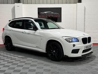 2013 BMW X1 xDrive 20d M Sport 5dr Step Auto ESTATE DIESEL Automatic