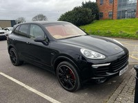 2016 Porsche Cayenne 3.0 Cayenne D Platinum Edition V6 Tiptronic S A 4WD 5dr SUV