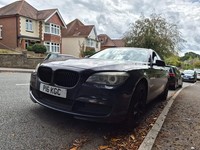 2011 BMW 7 Series 730d M Sport 4dr Auto SALOON DIESEL Automatic