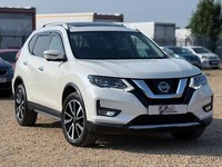2018 Nissan X-Trail 1.6 dCi Tekna 4WD Euro 6 (s/s) 5dr ESTATE Diesel Manual