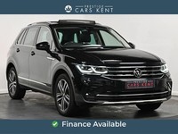 2021 Volkswagen Tiguan 2.0 TDI Elegance SUV 5dr Diesel DSG 4Motion Euro 6 (s/s) 