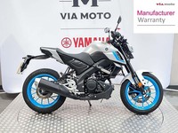 YAMAHA MT 125 - 2025 - 329 miles