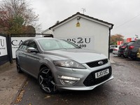 2013 Ford Mondeo 2.0 TDCi 163 Titanium X Sport 5dr ESTATE Diesel Manual