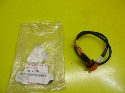NEW OEM GENUINE KAWASAKI JET SKI 1100 ZXI 750 900 WATER TEMP WARNING LIGHT