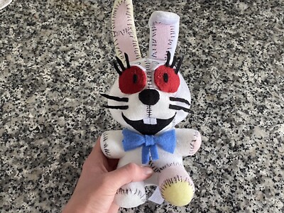 FNAF Custom Vanny Plush - Security Breach Homemade Collectible