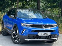 2021 Vauxhall Mokka 1.2 Turbo Launch Edition Auto Euro 6 (s/s) 5dr HATCHBACK Pet