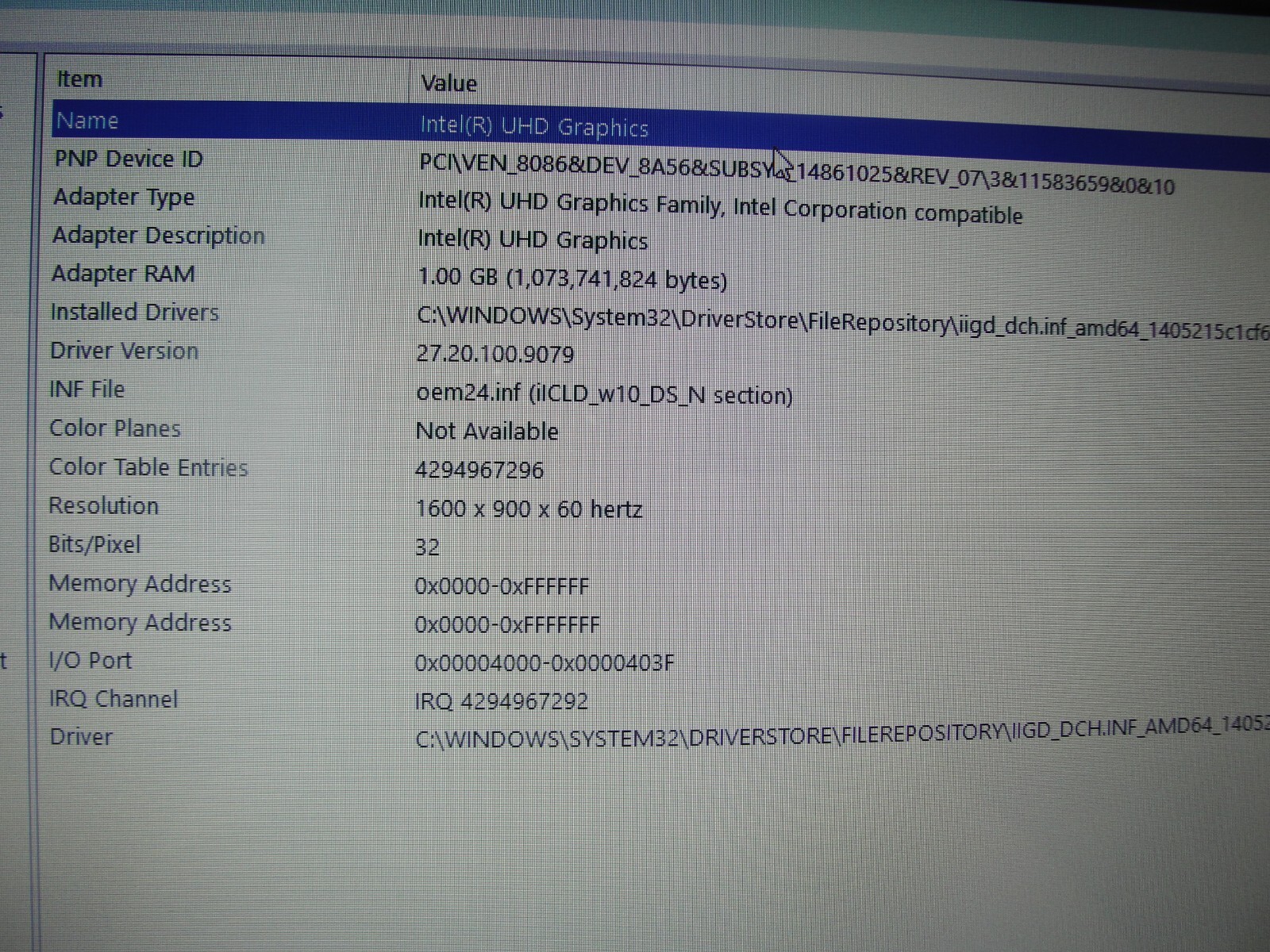 Acer Aspire 3 A317-52-569E 17.3" HD i5-1035G1 8GB 1TB HDD + Charger - Thumbnail 3