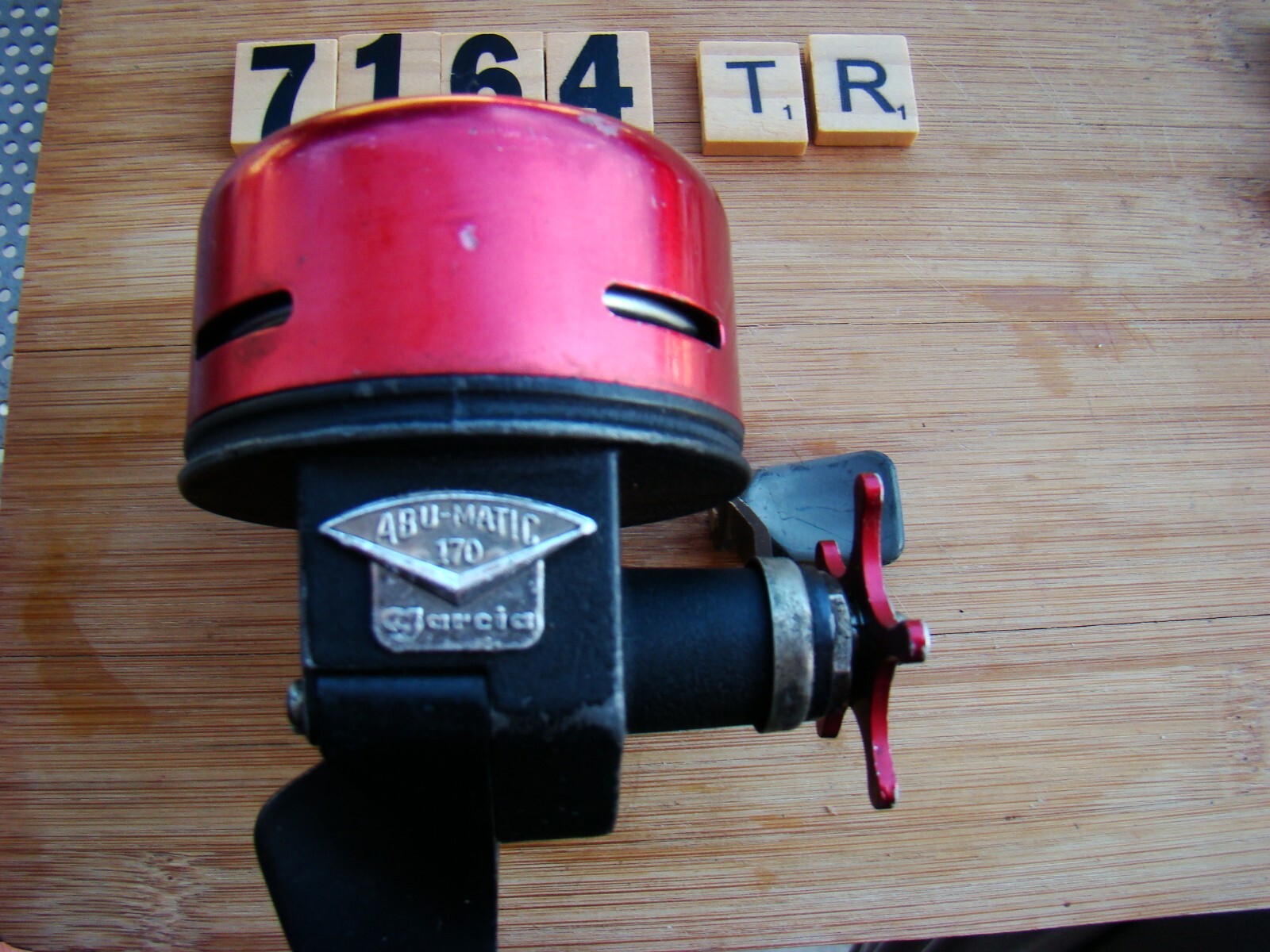 Abu Garcia Abumatic 170i アブマチック Abu Garcia Abumatic 170i Spincasting Reel at Glen's