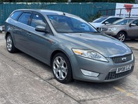 FORD MONDEO 2.2 TDCi Titanium X 5dr 2008 very good spec. Expect runner no issues