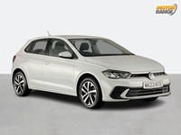 2023 Volkswagen Polo 1.0 TSI Life 5dr Hatchback PETROL Manual