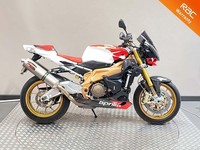 APRILIA TUONO 1000 FACTORY - 2007 - 9000 miles