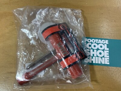 スケートボード Supreme - SF T3 SUPREME SKATE TOOL SPITFIRE Supreme Spitfire Skate Tool Red - SS18 - US