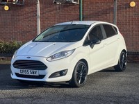 2015 Ford Fiesta 1.0 EcoBoost Titanium 5dr HATCHBACK PETROL Manual