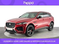 2022 Jaguar F-Pace 2.0 D200 MHEV R-Dynamic Black SUV 5dr Diesel Auto AWD Euro 6 