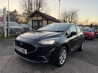 2022 Ford Fiesta 1.1 75 Trend 5dr HATCHBACK Petrol Manual