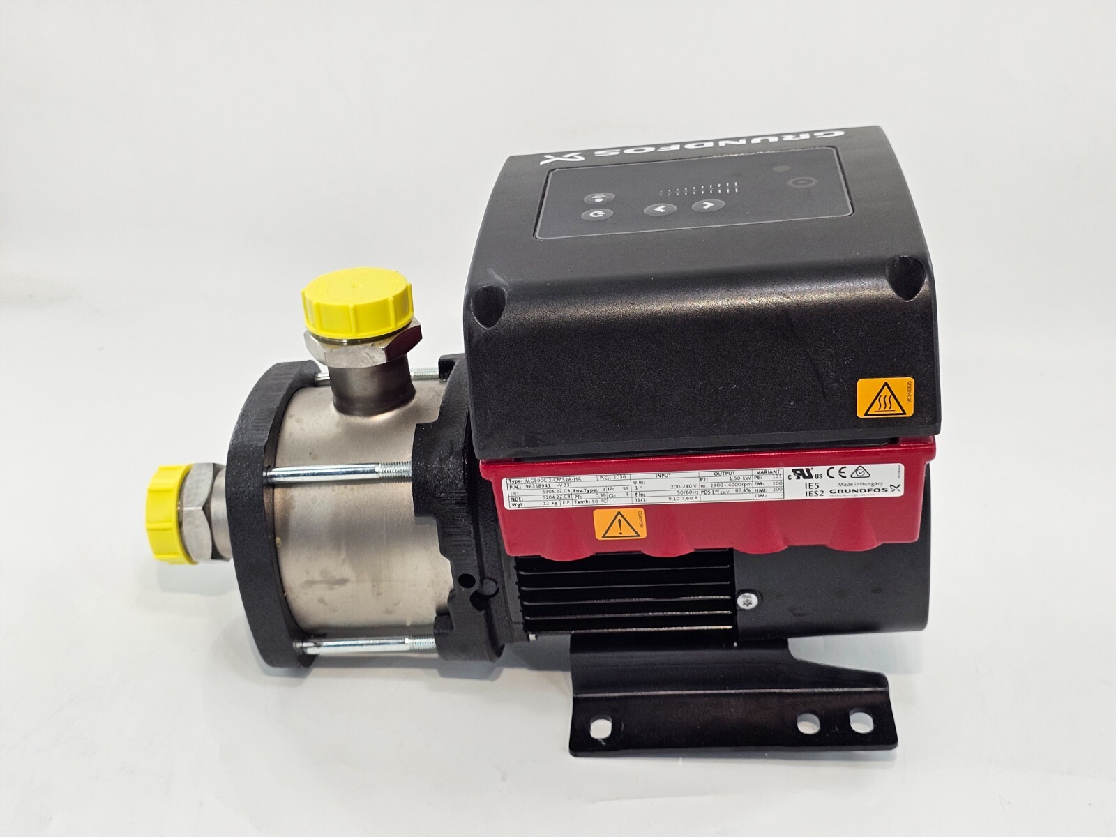 GRUNDFOS MGE90C 2-CMS2A - HA -150 NEUE | eBay