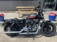 Harley-Davidson XL 1200 XS FORTY EIGHT SP 48